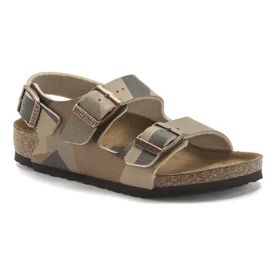 Birkenstock Milano k bf Hnědá