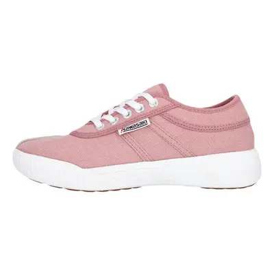 Kawasaki Leap Canvas Shoe 4197 Old Rose Růžová