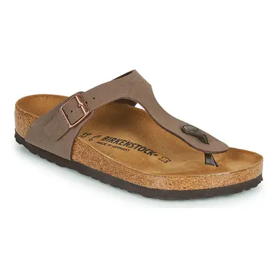 Birkenstock GIZEH Hnědá