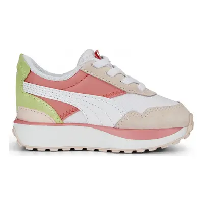 Puma Cruise rider peony ac inf Bílá