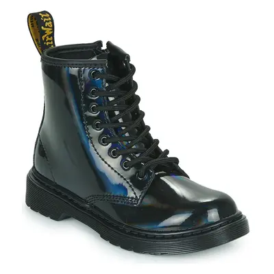 Dr. Martens BLACK RAINBOW Černá