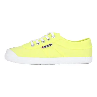 Kawasaki Original Neon Canvas shoe K202428-ES 5001 Safety Yellow Žlutá