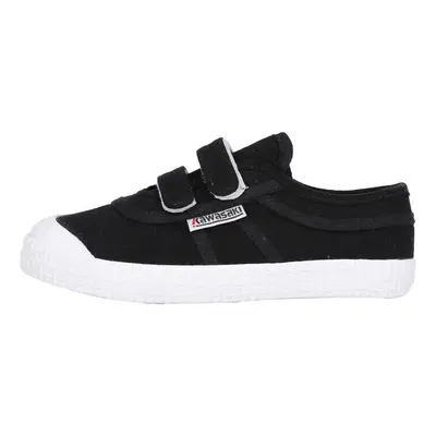 Kawasaki Original Kids Shoe W/velcro K202432-ES 1001 Black Černá