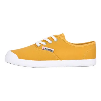 Kawasaki Base Canvas Shoe K202405-ES 5005 Golden Rod Žlutá