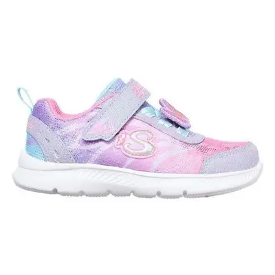 Skechers Comfy flex 2.0 - lil flutters Růžová