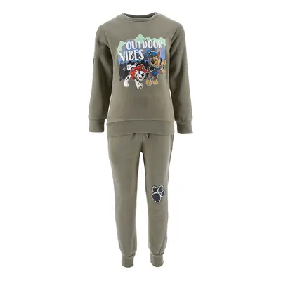 TEAM HEROES ENSEMBLE JOGGING PAW PATROL Šedá