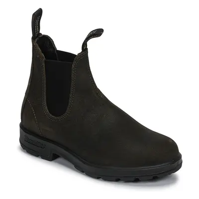 Blundstone ORIGINAL SUEDE CHELSEA BOOTS Khaki