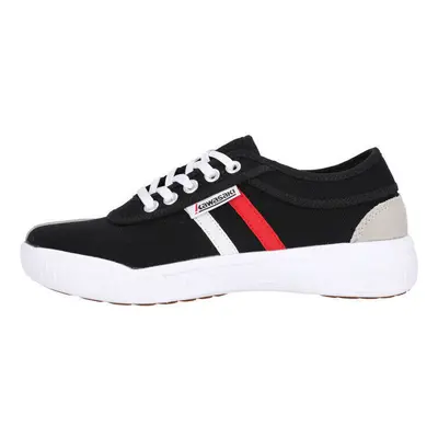 Kawasaki Leap Retro Canvas Shoe K212325-ES 1001 Black Černá