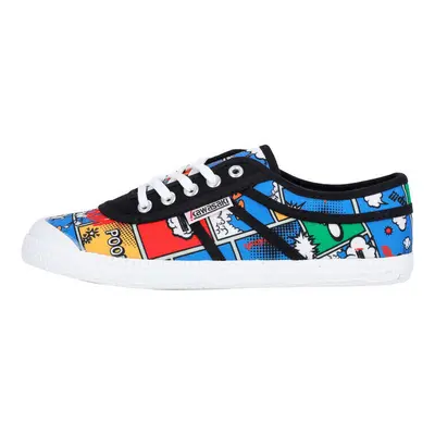 Kawasaki Cartoon Canvas Shoe 8881 Multi Color ruznobarevne