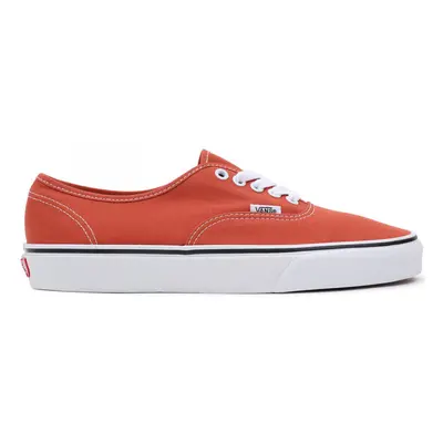 Vans Authentic color theory Oranžová