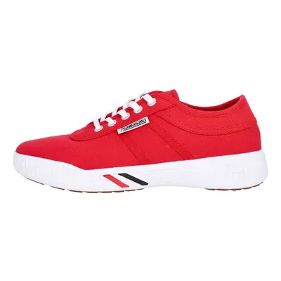 Kawasaki Leap Canvas Shoe 4012 Fiery Red Červená