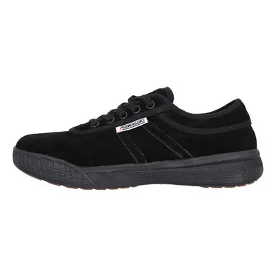 Kawasaki Leap Suede Shoe K204414-ES 1001S Black Solid Černá