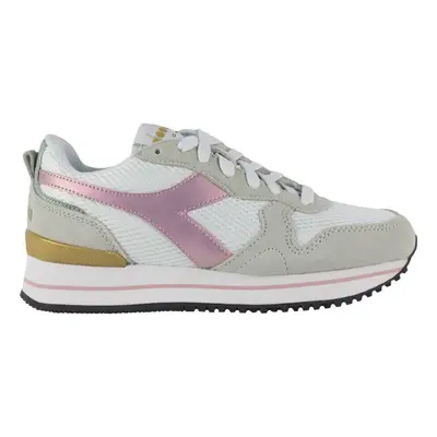 Diadora 101.178330 01 C3113 White/Pink lady Bílá