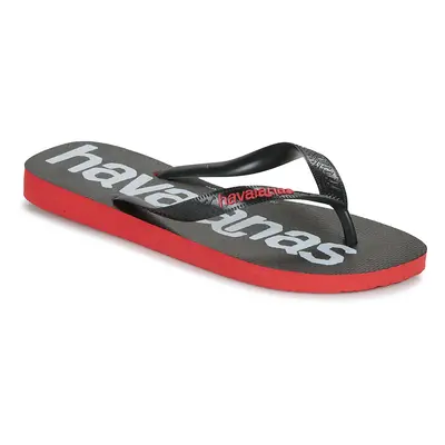 Havaianas TOP LOGOMANIA 2 Červená