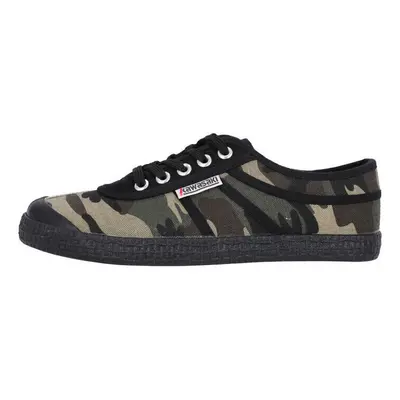 Kawasaki Camo Canvas Shoe K202417-ES 3038 Olive Night ruznobarevne