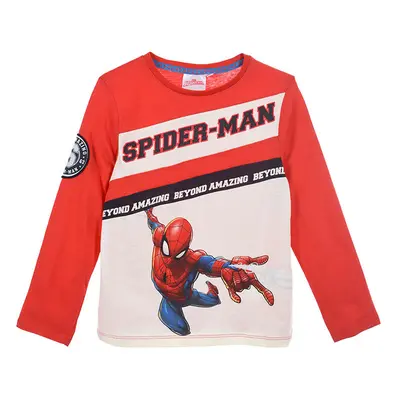 TEAM HEROES T SHIRT SPIDERMAN ruznobarevne