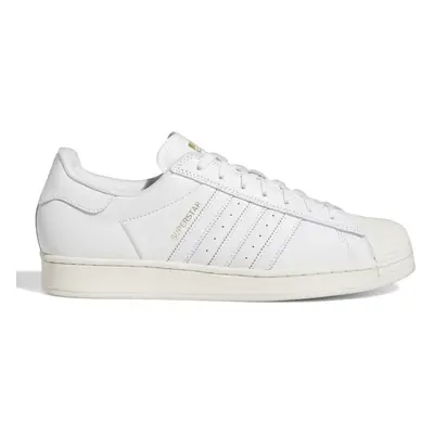 adidas Superstar adv Bílá