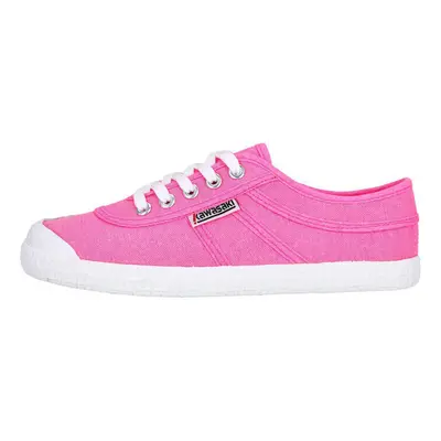 Kawasaki Original Neon Canvas shoe K202428-ES 4014 Knockout Pink Růžová