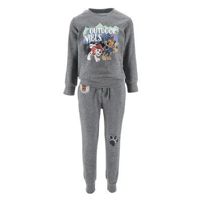 TEAM HEROES ENSEMBLE JOGGING PAW PATROL Šedá