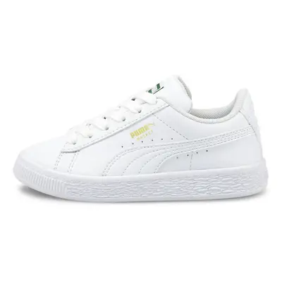 Puma Basket classic xxi ps Bílá