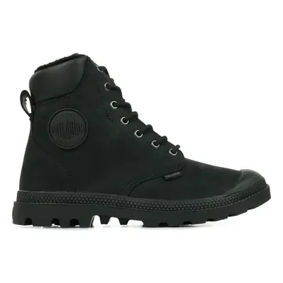 Palladium Pampa Sport Cuff WPS Černá