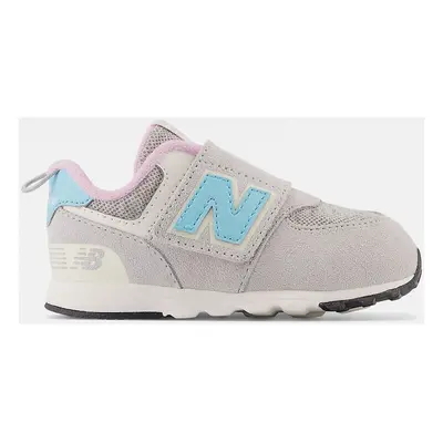 New Balance Nw574 m Šedá