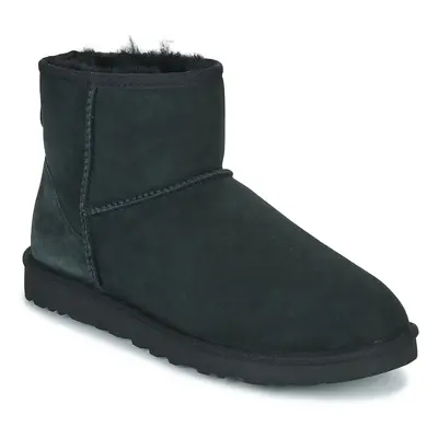 UGG CLASSIC MINI Černá