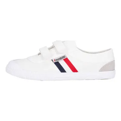 Kawasaki Retro Shoe W/velcro K204505-ES 1002 White Bílá