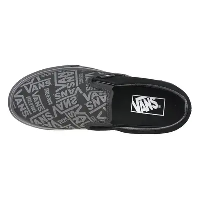 Vans 66 Classic Slip-On Platform Černá