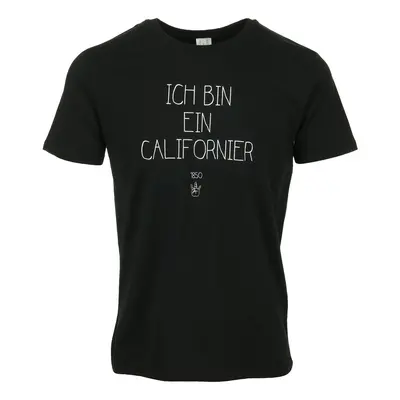 Civissum Ich Bin Ein Californier Tee Černá