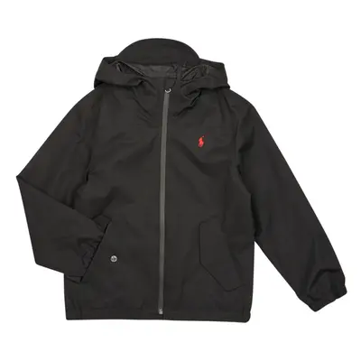 Polo Ralph Lauren PRTLAND SHEL-OUTERWEAR-WINDBREAKER Černá