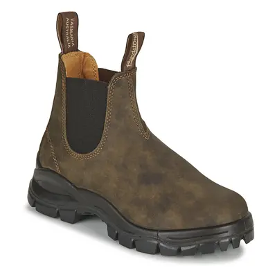 Blundstone LUG CHELSEA BOOTS Hnědá