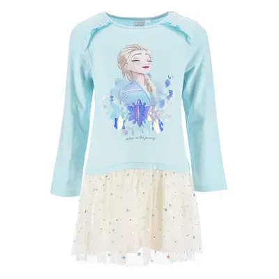 TEAM HEROES ROBE REINES DES NEIGES / FROZEN ruznobarevne