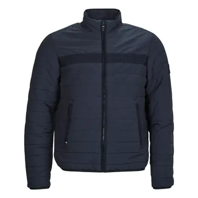 Tommy Hilfiger GMD PADDED REGATTA JACKET Tmavě modrá