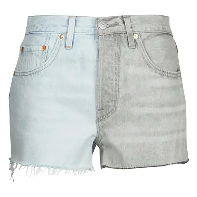 Levis ICE BLOCK Modrá