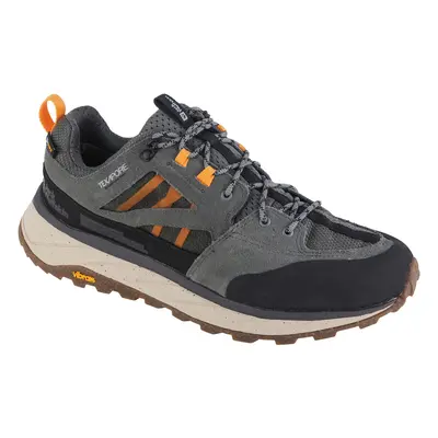 Jack Wolfskin Terraquest Texapore Low M Zelená