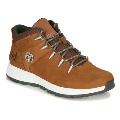 Timberland SPRINT TREKKER MID Hnědá