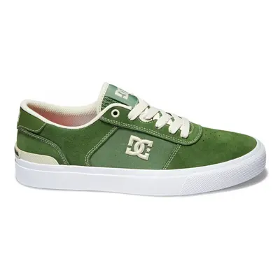 DC Shoes Teknic s jaakko Zelená