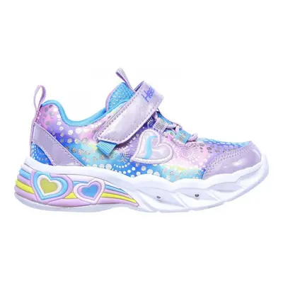 Skechers Sweetheart lights ruznobarevne