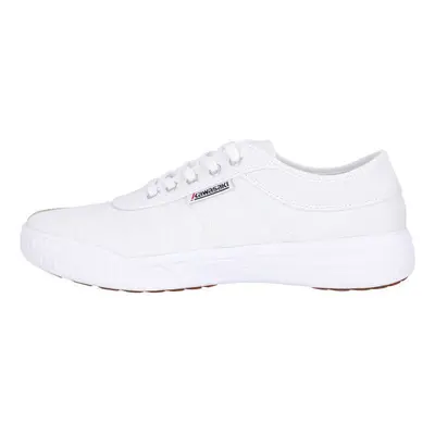 Kawasaki Leap Canvas Shoe 1002 White Bílá