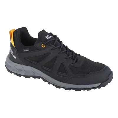 Jack Wolfskin Woodland 2 Texapore Low M Černá