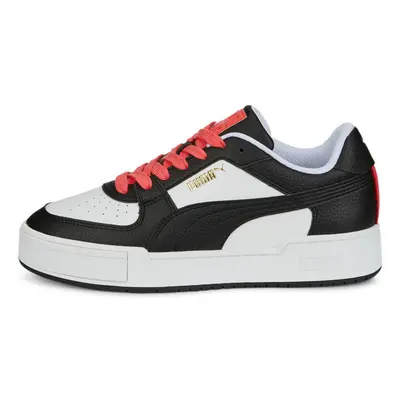 Puma Ca pro contrast Bílá