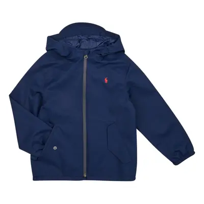 Polo Ralph Lauren PRTLAND SHEL-OUTERWEAR-WINDBREAKER Tmavě modrá