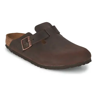 Birkenstock BOSTON Hnědá