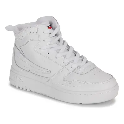 Fila FXVENTUNO L MID WMN Bílá