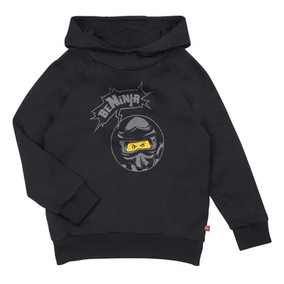 LEGO Wear LWSTORM 609 - SWEATSHIRT Černá