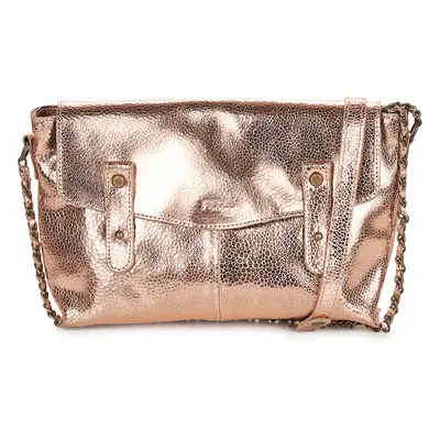 Pieces PCJAMILLA LARGE LEATHER CROSS BODY FC BODY FC Hnědá