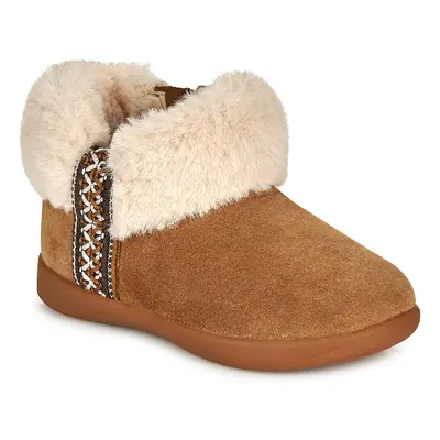 UGG DREAMEE BOOTIE Hnědá