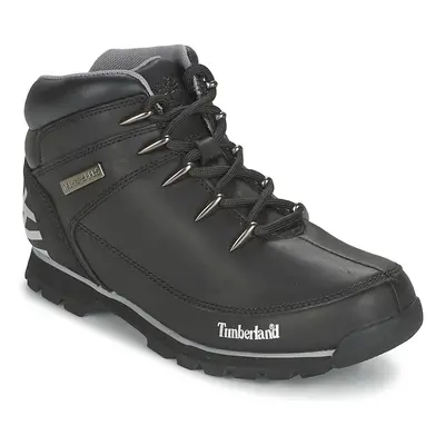 Timberland EURO SPRINT HIKER Černá