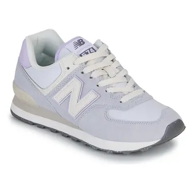 New Balance 574 Fialová